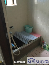 浴室のリフォーム/淡路島/洲本市/K様邸