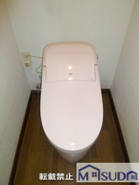 トイレのリフォーム／淡路島／淡路市／Ｗ様邸