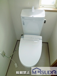 トイレのリフォーム／淡路島／洲本市／Ｉ様邸