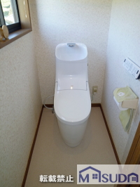 トイレのリフォーム／淡路島／淡路市／Ｋ様邸