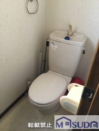 トイレのリフォーム／淡路島／洲本市／M様邸