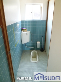 トイレのリフォーム/淡路島/淡路市/N様邸