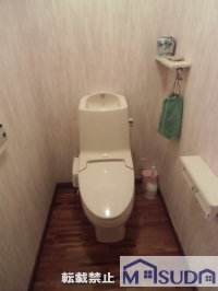 トイレのリフォーム/淡路島/淡路市/Y様邸