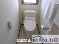 トイレのリフォーム/淡路島/洲本市/S様邸