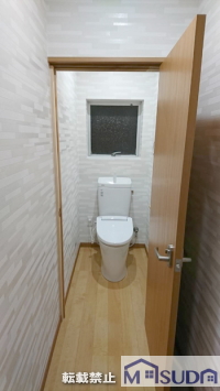 トイレのリフォーム/淡路島/洲本市/K様邸