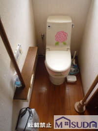 トイレのリフォーム/淡路島/洲本市/I様邸