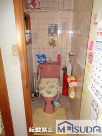 トイレのリフォーム/淡路島/洲本市/T様邸