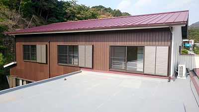 全面リノベーションで快適に安らげる場所に／淡路島／南あわじ市