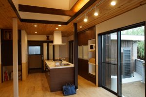 スタイリッシュに暮らす、夢のモダンリノベーション／淡路島／淡路市