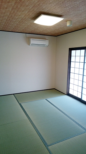全面リノベーションで快適に安らげる場所に／淡路島／南あわじ市