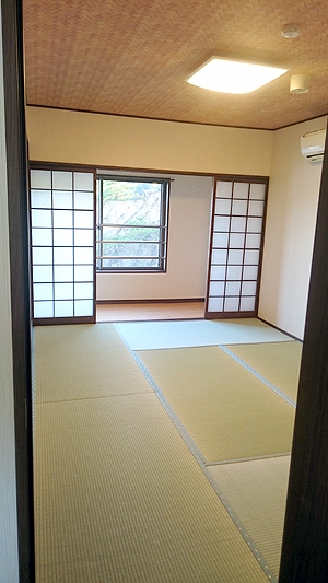 全面リノベーションで快適に安らげる場所に／淡路島／南あわじ市