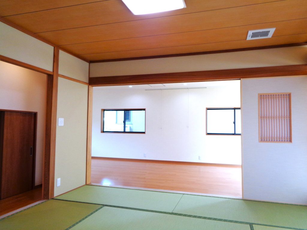 明るく開放的な空間へ、暮らしを豊かにする快適リノベーション／淡路島／淡路市
