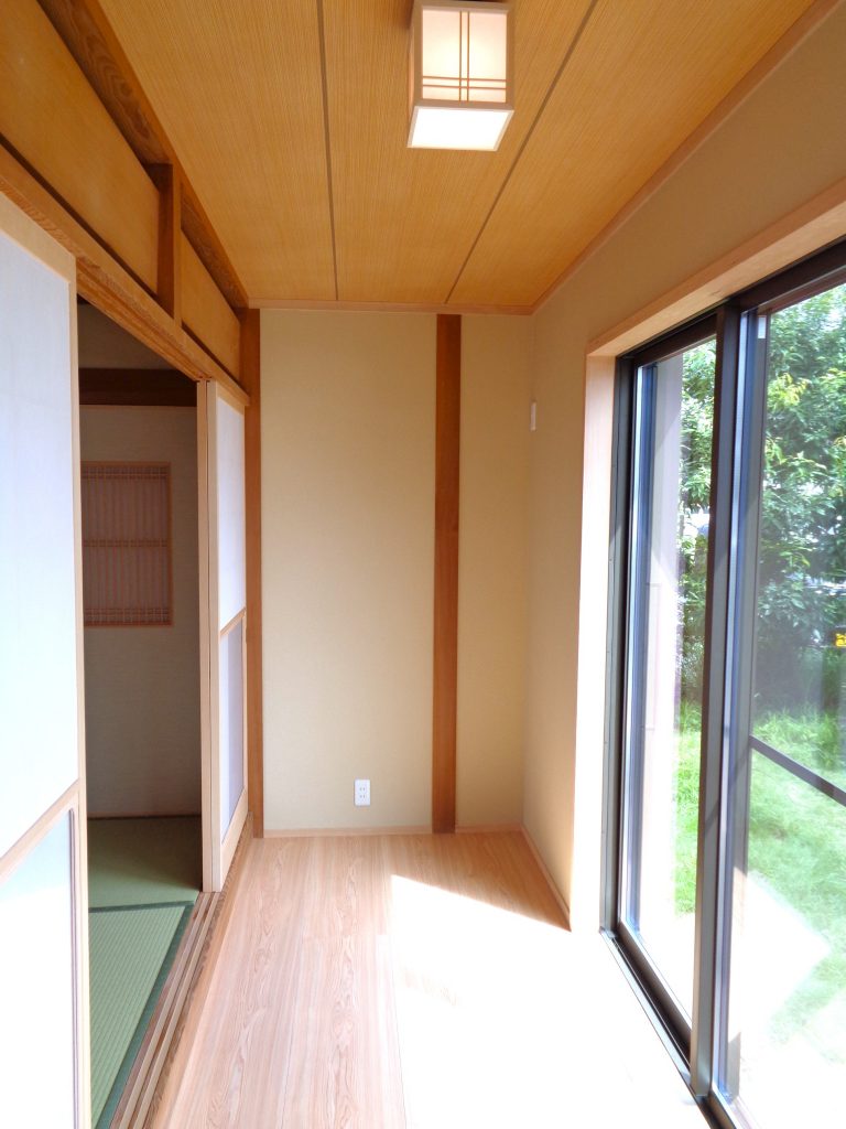 明るく開放的な空間へ、暮らしを豊かにする快適リノベーション／淡路島／淡路市