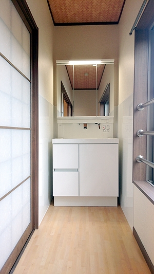 全面リノベーションで快適に安らげる場所に／淡路島／南あわじ市