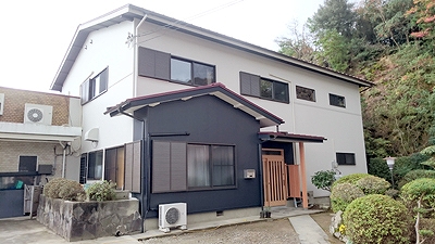 全面リノベーションで快適に安らげる場所に／淡路島／南あわじ市