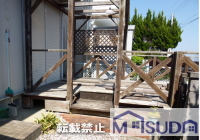 エクステリアのリフォーム/淡路島/淡路市/U様邸