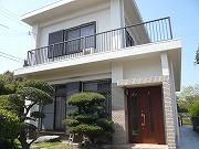 ★外壁の塗装やりかえ工事実例です。★