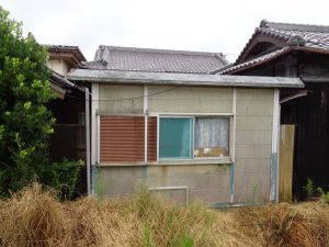 外装のリフォーム／淡路島／淡路市／Ｈ様邸