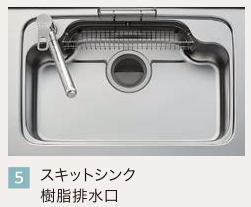 LIXILシエラＳ　Ｉ型スライドストッカープラン　間口２５５ｃｍ　奥行６０ｃｍ　引き出しタイプ　扉グループ1　ガスコンロ　