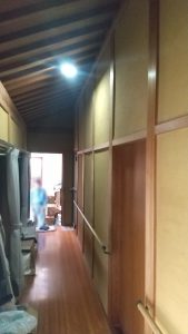 浴室・内装・テラスのリフォーム／淡路島／淡路市／Ｈ様邸