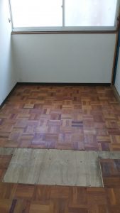 離れ座敷のリフォーム／淡路島／淡路市／Ｋ様邸　