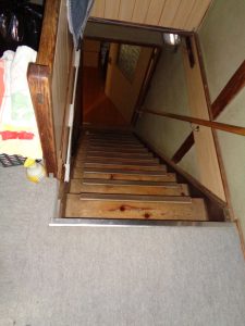外壁の貼替・玄関引戸交換と室内のリフォーム／淡路島／淡路市／Ｋ様邸　