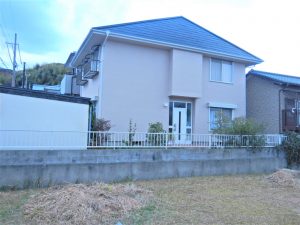 外壁・屋根塗装の塗り替えのリフォーム／淡路島／淡路市／Ｙ様邸
