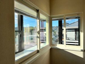 窓のリフォーム（内窓の設置）／淡路島／洲本市／Ｈ様邸