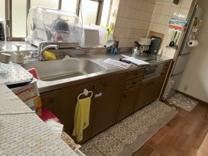 色調を合わせ上品でナチュラルな空間を演出／淡路島／洲本市
