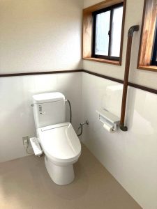 リフォームで快適に団らん出来る場所に／淡路島／淡路市