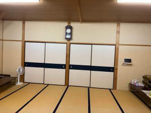 リフォームで快適に団らん出来る場所に／淡路島／淡路市