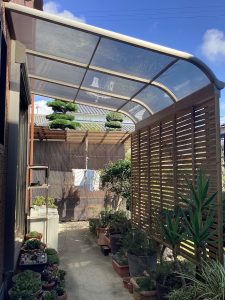 あなたの特別な時間をしっかり守る外構リフォームを／淡路島／淡路市