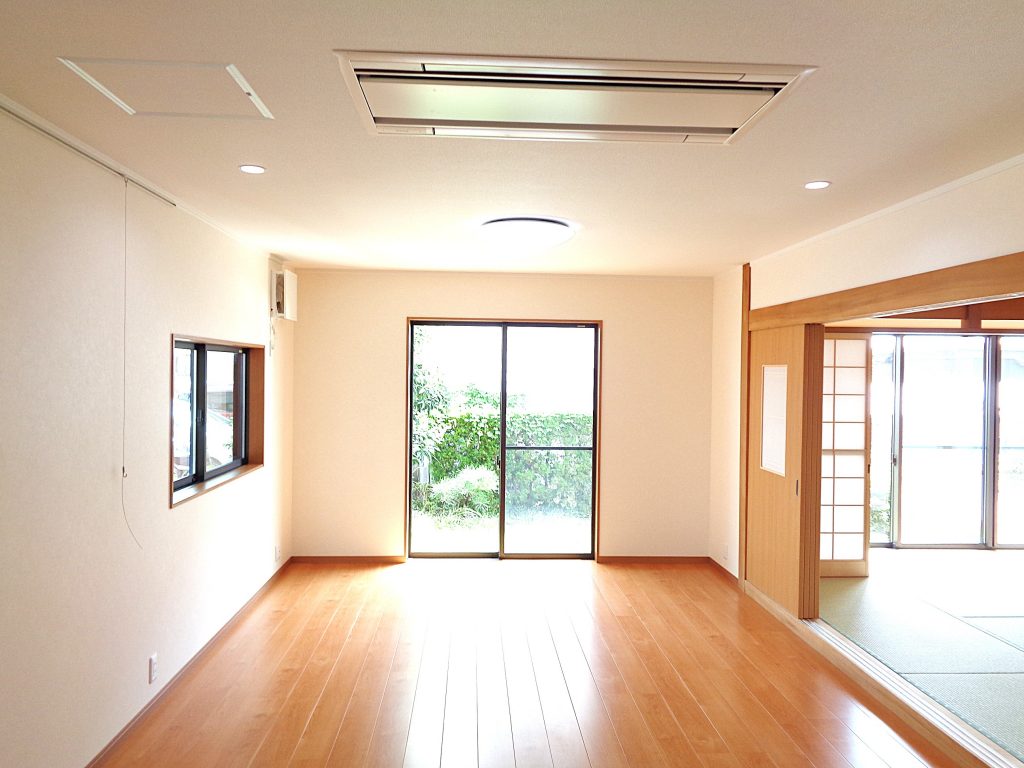 快適で長持ちする空間づくり／淡路島／淡路市