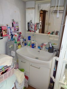 ホテルライクなドレッサーで家事や身支度も心地よく／淡路島／淡路市