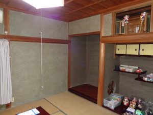 カビに強い畳へリフォーム｜木質繊維素材で和室を快適＆美しく／淡路島／洲本市