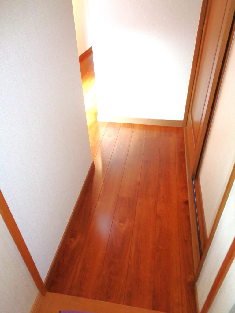 キッチンリフォームでお手入れがスムーズに／淡路島／洲本市