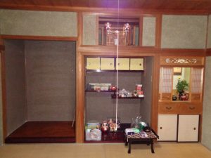 カビに強い畳へリフォーム｜木質繊維素材で和室を快適＆美しく／淡路島／洲本市