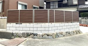 あなたの特別な時間をしっかり守る外構リフォームを／淡路島／淡路市