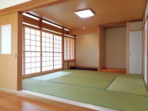 快適で長持ちする空間づくり／淡路島／淡路市