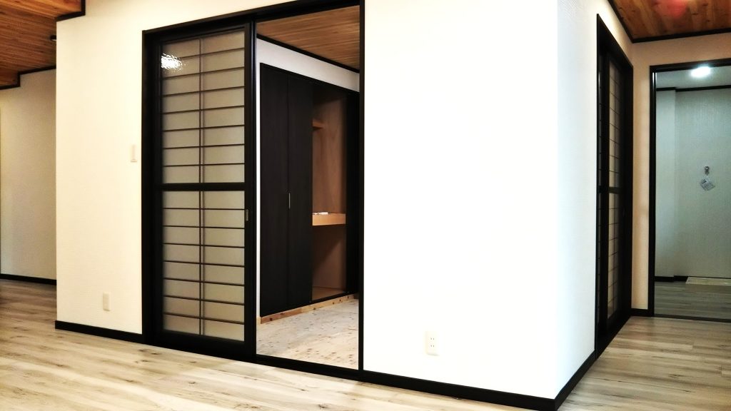 全面改修でお部屋に新たな価値を／淡路島／洲本市