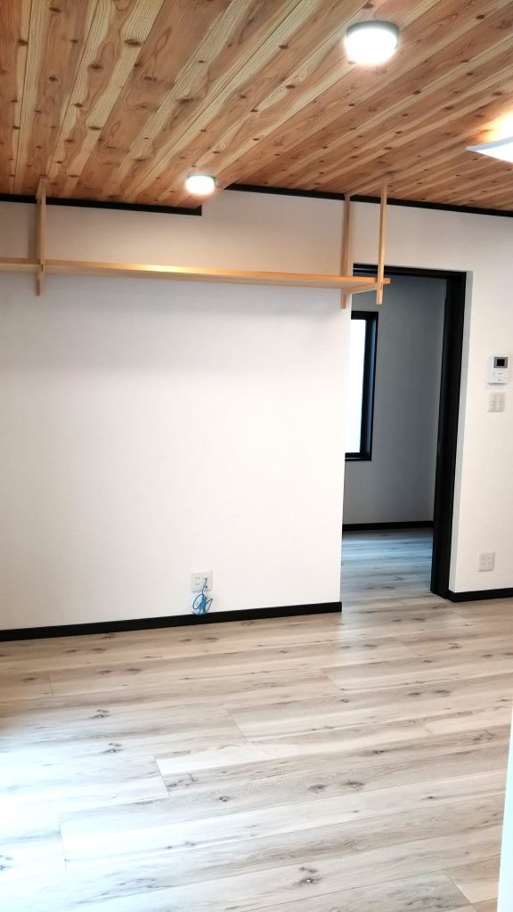 全面改修でお部屋に新たな価値を／淡路島／洲本市