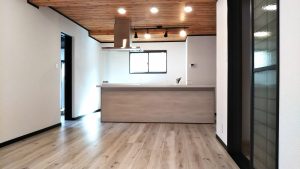 全面改修でお部屋に新たな価値を／淡路島／洲本市