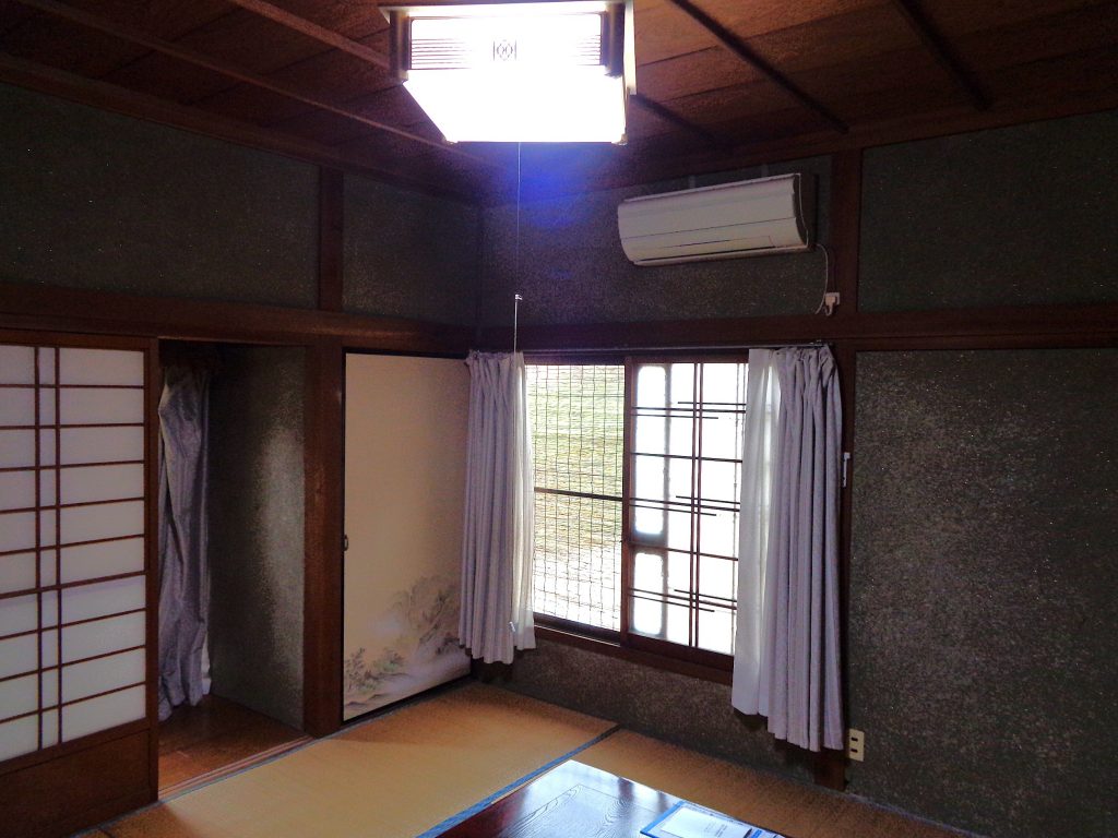 カビに強い畳へリフォーム｜木質繊維素材で和室を快適＆美しく／淡路島／洲本市