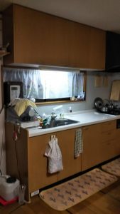 料理の楽しさを引き立てるキッチンリフォーム／淡路島／淡路市