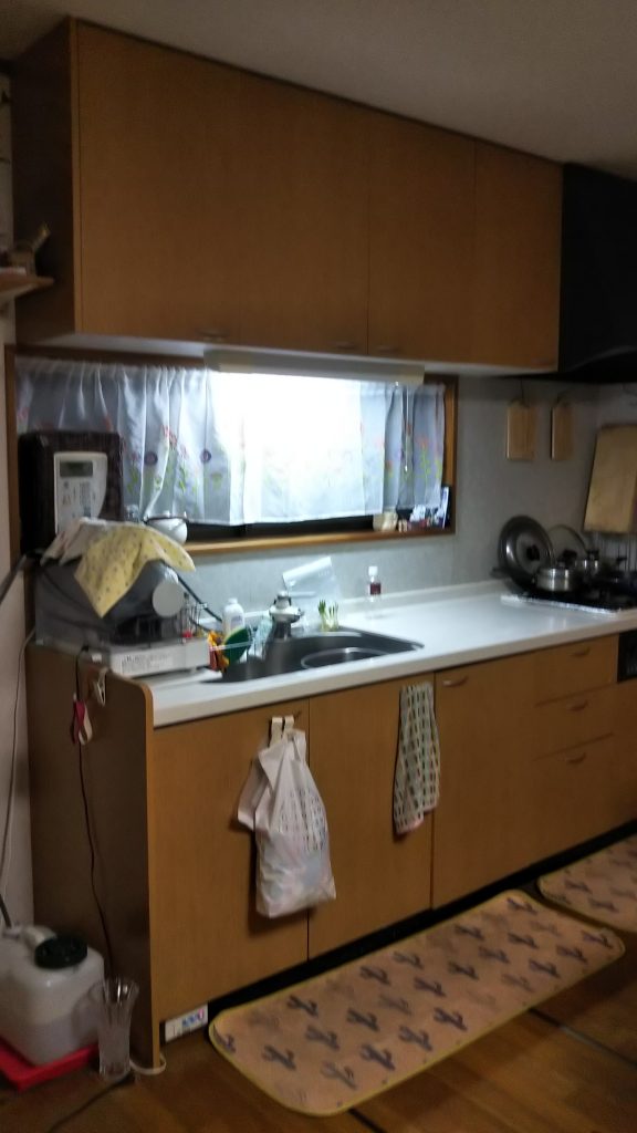 料理の楽しさを引き立てるキッチンリフォーム／淡路島／淡路市