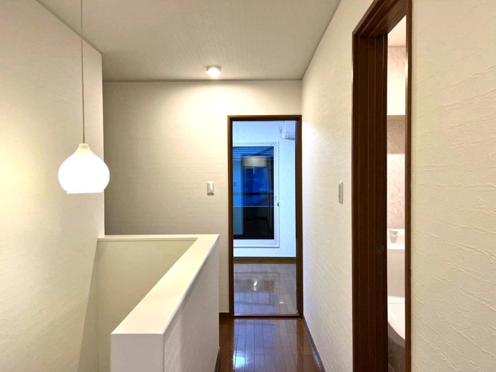 LDKを広く使いたい！を叶える、こだわりが詰まったリノベーション／淡路島／洲本市