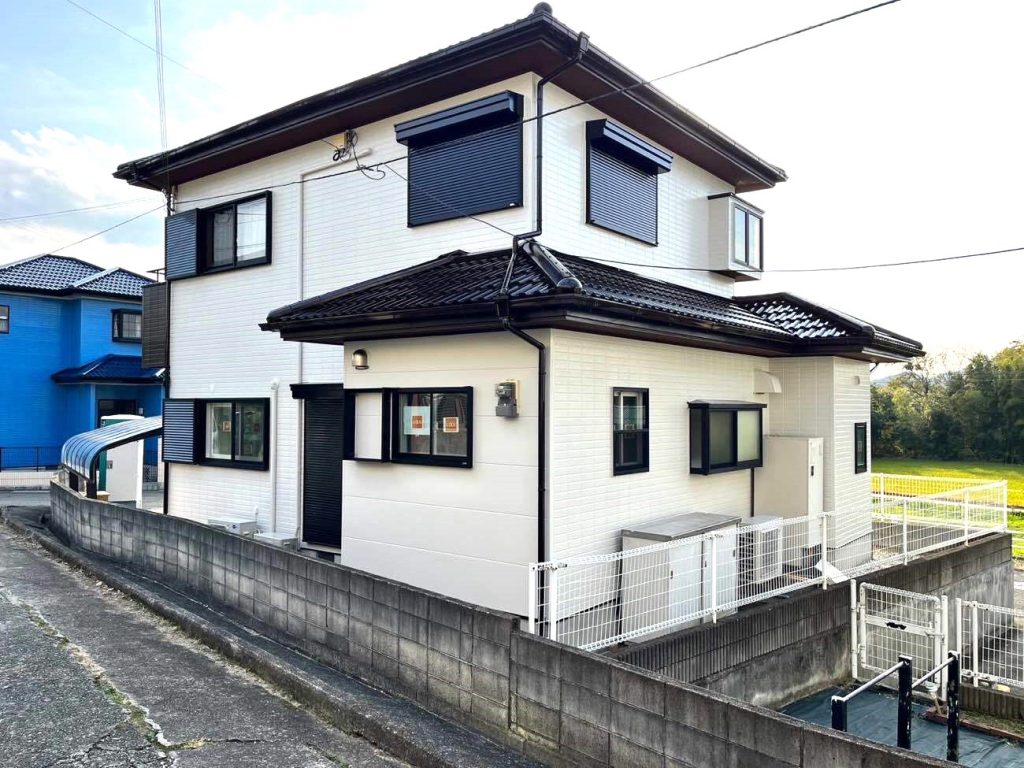 LDKを広く使いたい！を叶える、こだわりが詰まったリノベーション／淡路島／洲本市