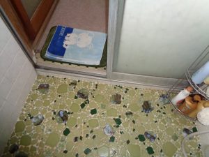 浴室リフォーム｜2階でも広々！タカラスタンダードのオーダー対応システムバス／淡路島／洲本市