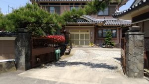 経年劣化した玄関戸と門扉を交換｜LIXILグランメジャーで快適＆高級感アップ／淡路島／南あわじ市