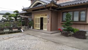 経年劣化した玄関戸と門扉を交換｜LIXILグランメジャーで快適＆高級感アップ／淡路島／南あわじ市